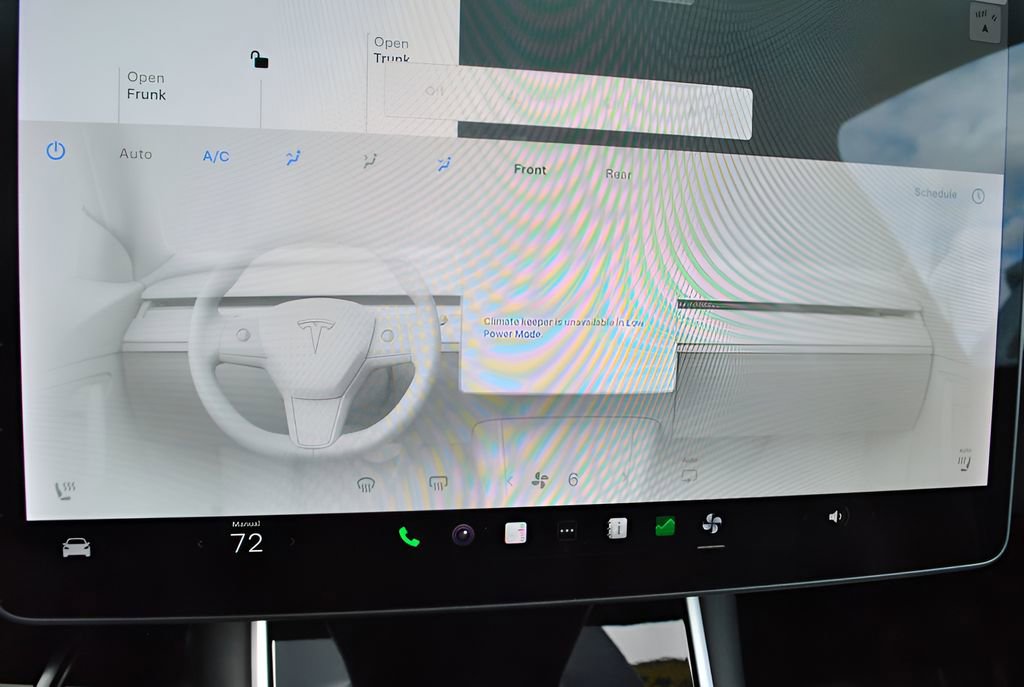 Used 2021 Tesla Model Y Long Range AWD/4WD image 11