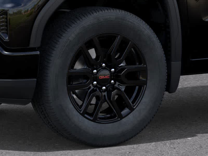 New 2026 GMC Sierra 1500 Pro w/ Graphite Edition AWD/4WD image 9