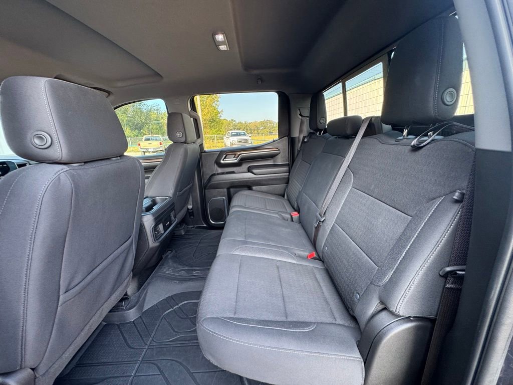 Used 2024 Chevrolet Silverado 1500 LT w/ Texas Edition Plus image 14