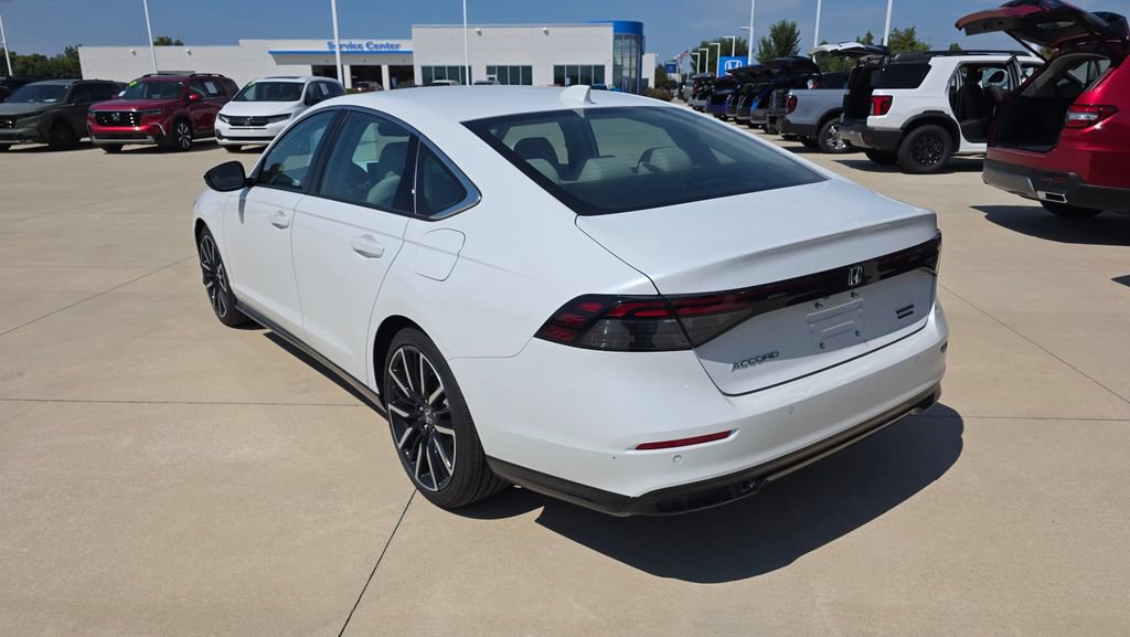 Certified 2026 Honda Accord Touring image 3