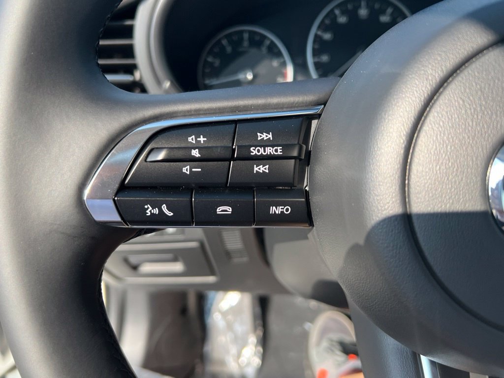 New 2026 MAZDA MAZDA3 Carbon AWD/4WD image 18