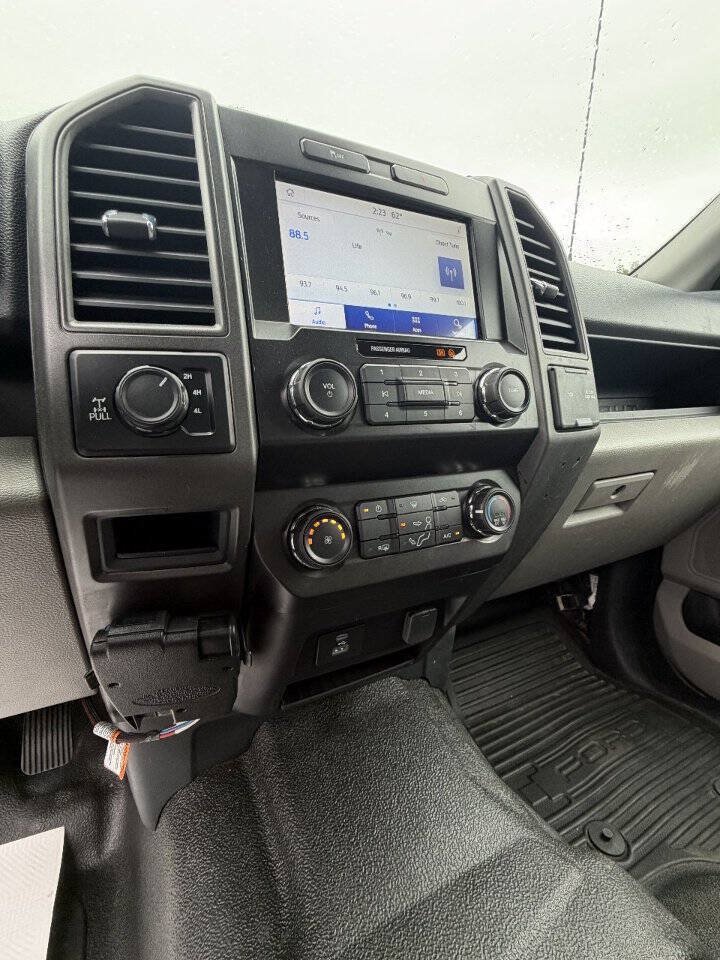 Used 2022 Ford F250 XL w/ Power Equipment Group AWD/4WD image 29