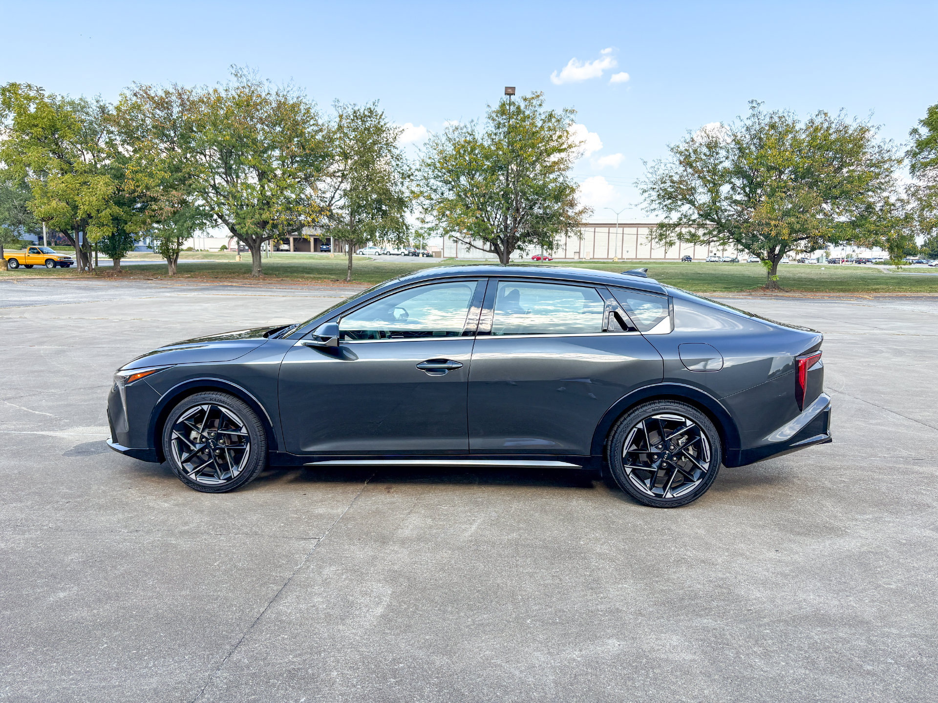 Used 2025 Kia K4 GT-Line FWD image 7