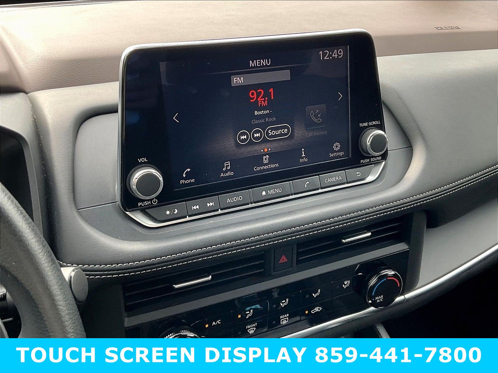 Used 2023 Nissan Rogue S FWD image 10