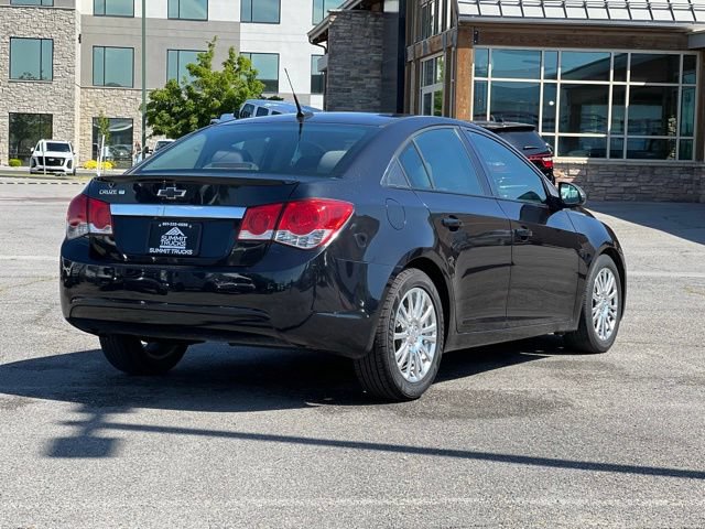 Used 2012 Chevrolet Cruze Eco FWD image 7