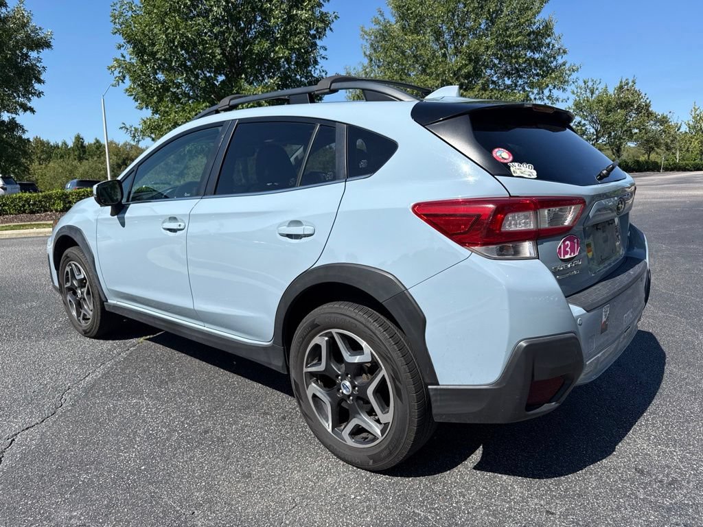 Used 2018 Subaru Crosstrek 2.0i Limited AWD/4WD image 4