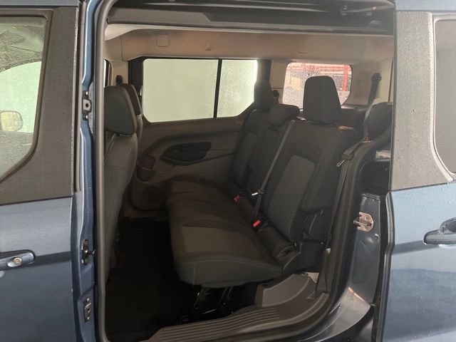 Used 2022 Ford Transit Connect XLT w/ Trailer Tow Package FWD image 16