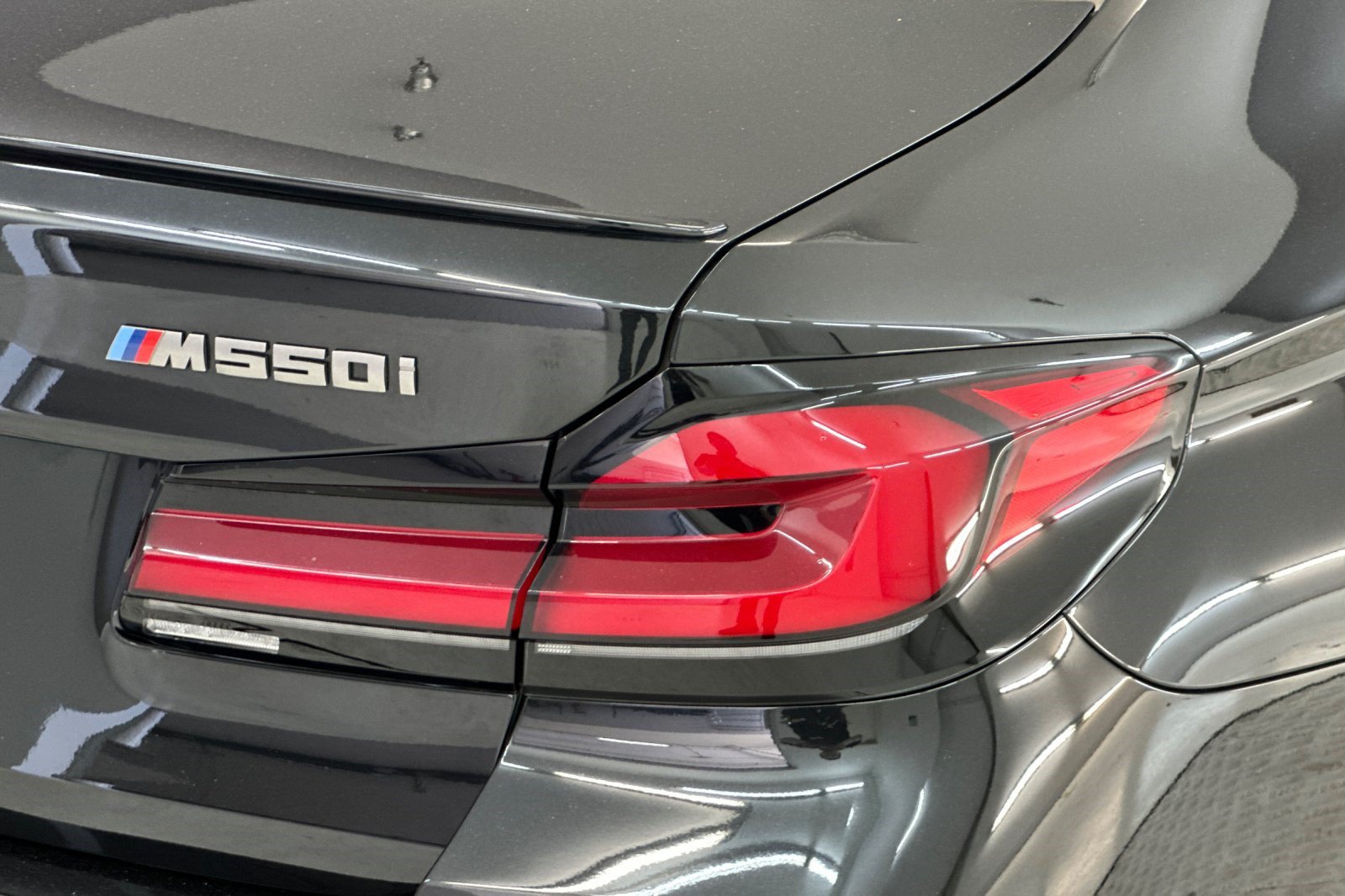 Certified 2023 BMW M550i xDrive AWD/4WD image 30