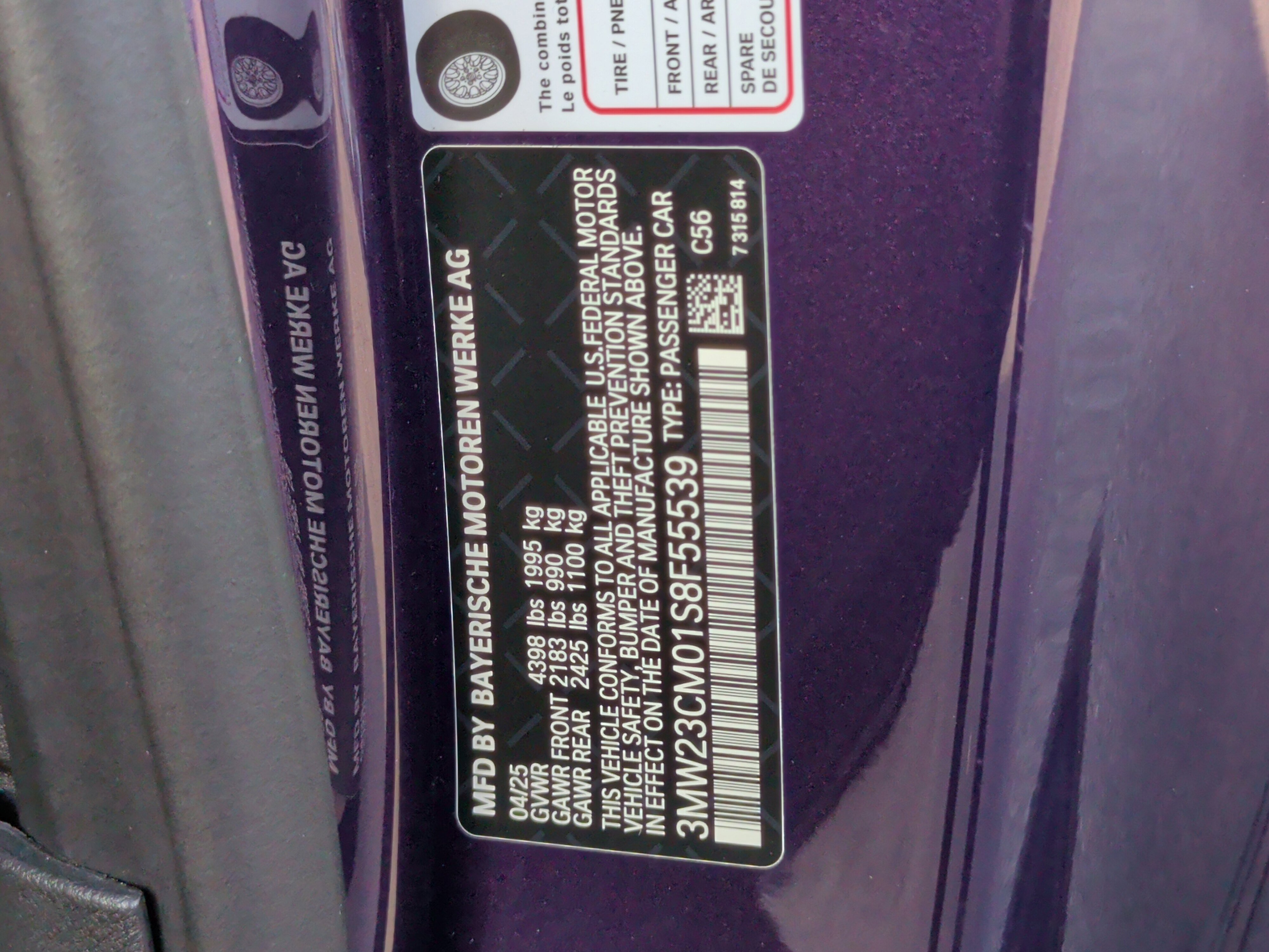 Certified 2025 BMW 230i 230i image 40