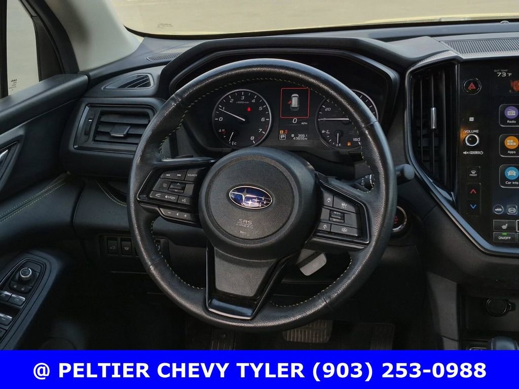 Used 2024 Subaru Ascent Onyx Edition image 35