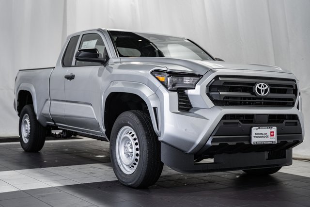 New 2026 Toyota Tacoma SR
