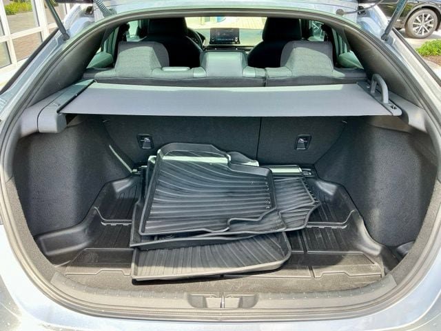 Certified 2023 Honda Civic Sport image 10