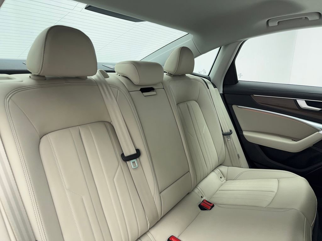 Used 2025 Audi A6 2.0T Premium w/ Convenience Plus Package image 50