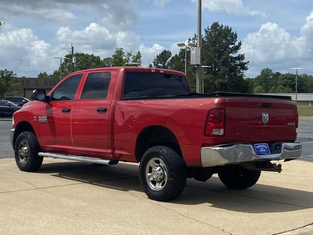 Used 2013 RAM 2500 Tradesman w/ Chrome Appearance Group AWD/4WD image 4