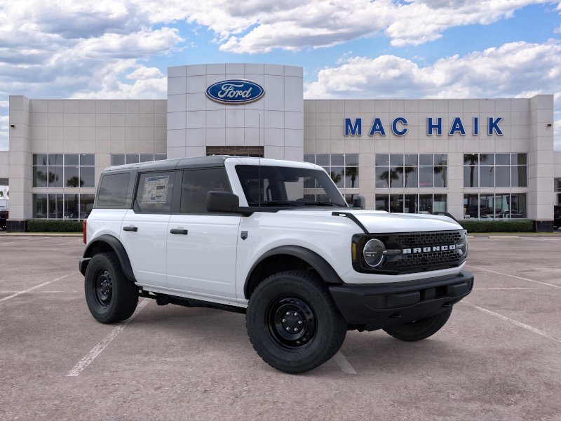 New 2026 Ford Bronco Big Bend AWD/4WD image 7