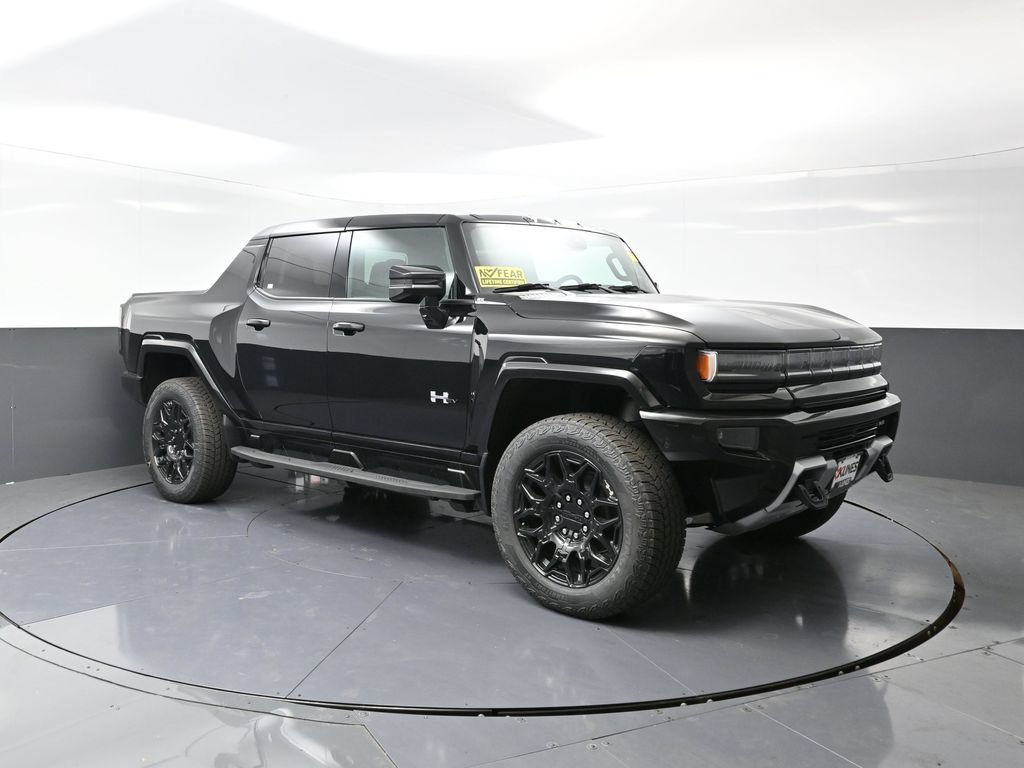 New 2025 GMC Hummer EV 2X AWD/4WD image 4
