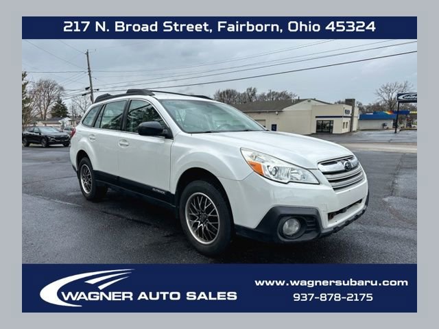 Used 2014 Subaru Outback 2.5i image 1