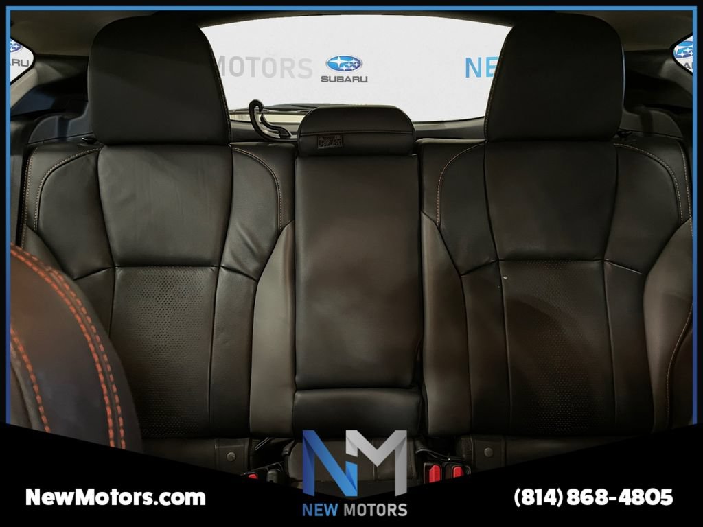 Used 2024 Subaru Crosstrek 2.5i Limited w/ Crosstrek Mirror Package AWD/4WD image 13