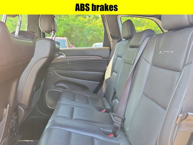 Used 2014 Jeep Grand Cherokee Summit AWD/4WD image 26