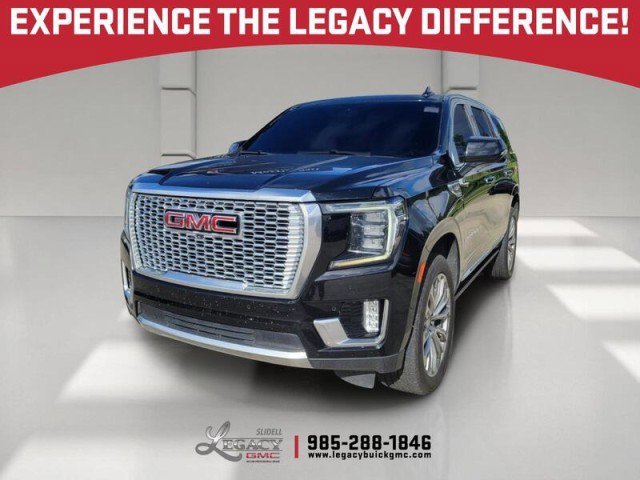 Used 2021 GMC Yukon Denali w/ Denali Premium Package RWD video 1