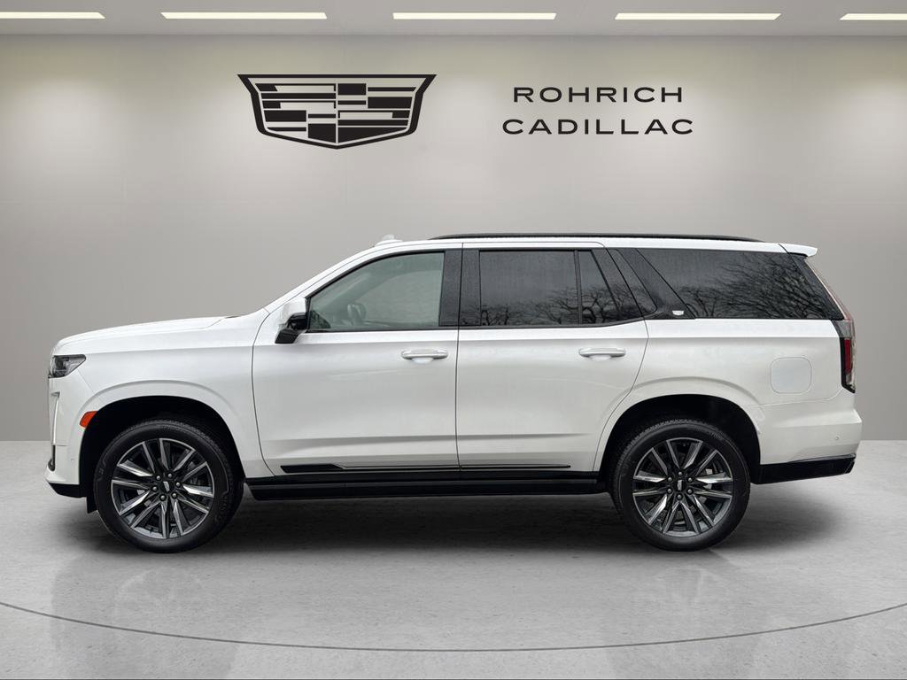 Certified 2023 Cadillac Escalade Sport w/ Touring Package image 8