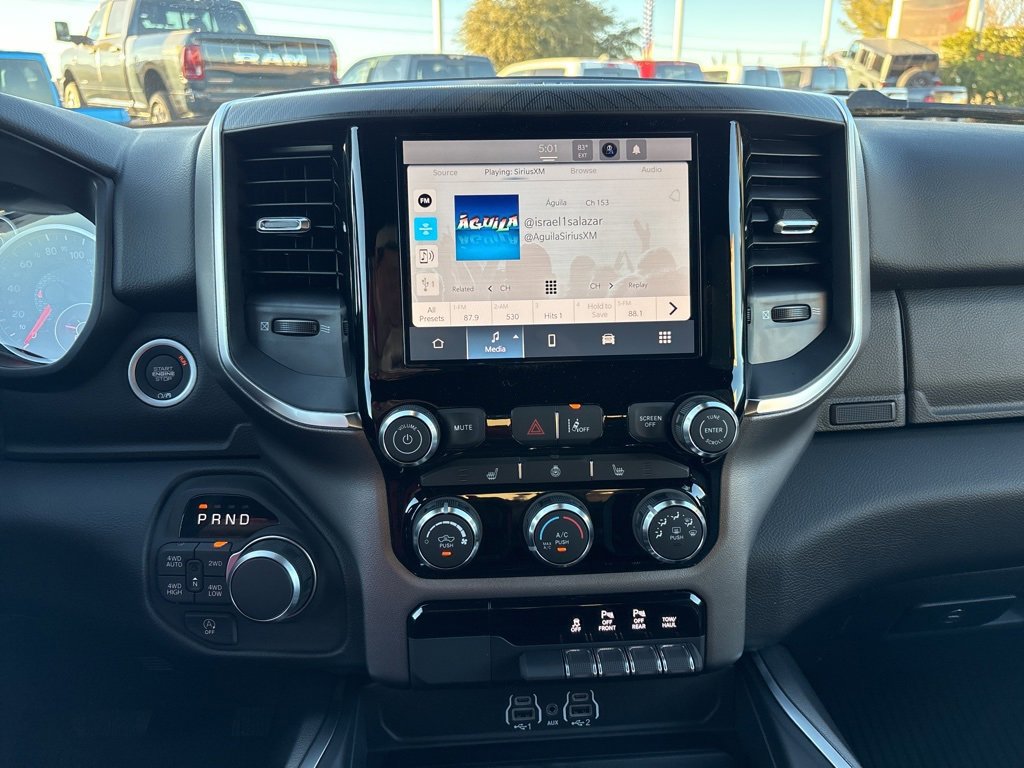 New 2026 RAM 1500 Big Horn image 32