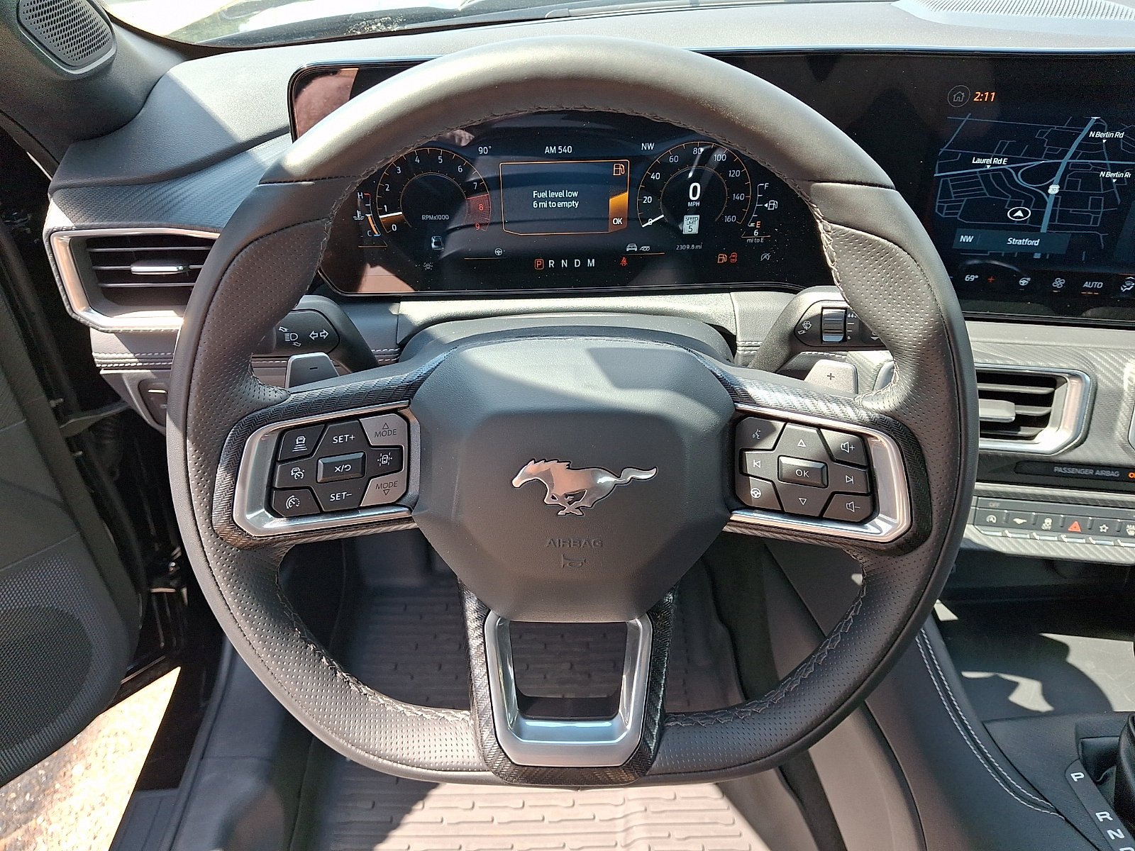 Used 2025 Ford Mustang GT Premium RWD image 19