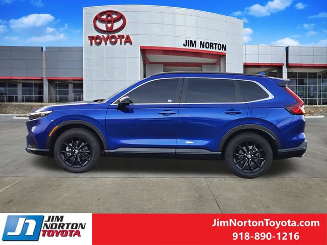 Used 2025 Honda CR-V Sport-L image 4