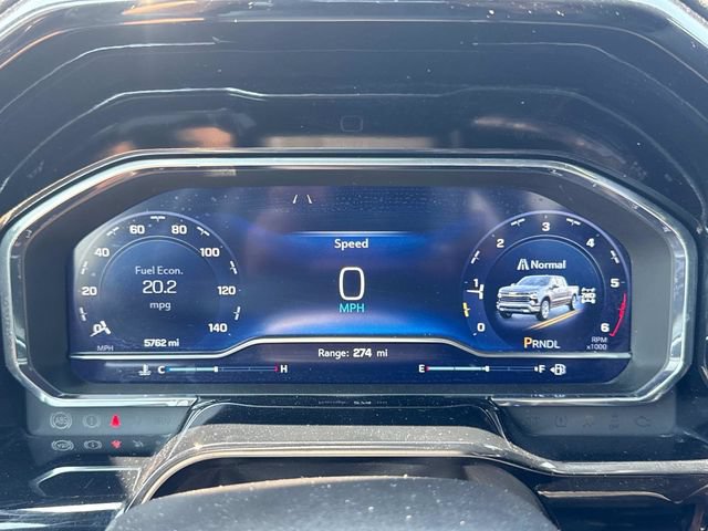Used 2024 Chevrolet Silverado 1500 RST AWD/4WD image 36