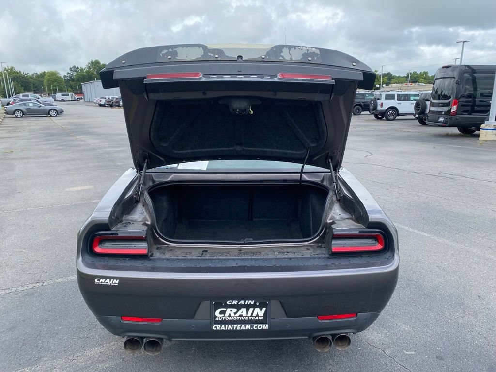 Used 2021 Dodge Challenger R/T Scat Pack RWD image 9