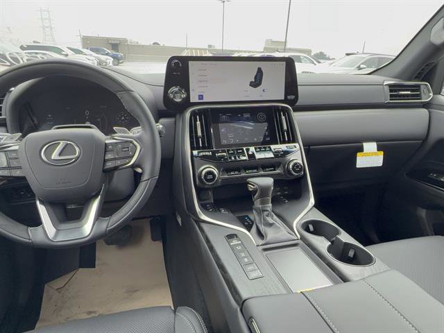 New 2026 Lexus LX 600 4WD w/ Luxury Package image 14