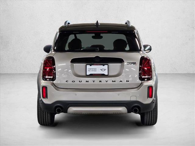 Certified 2023 MINI Cooper Countryman S AWD/4WD image 7
