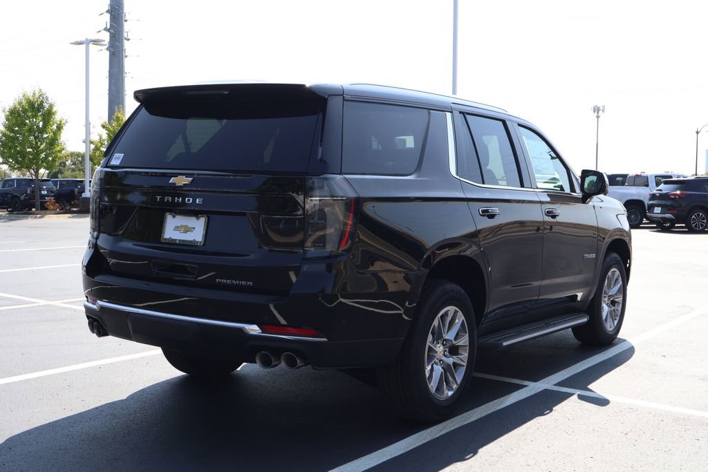 New 2026 Chevrolet Tahoe Premier image 8