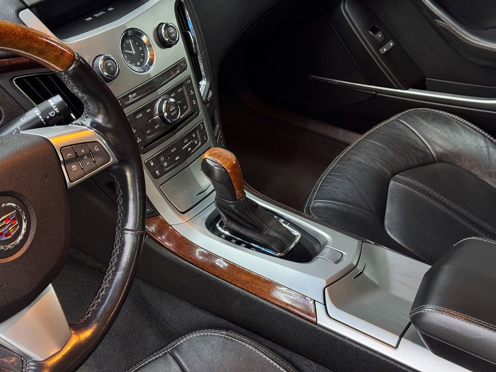 Used 2012 Cadillac CTS Premium AWD/4WD image 23