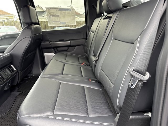 New 2025 Ford F150 Lariat w/ Equipment Group 502A High image 13