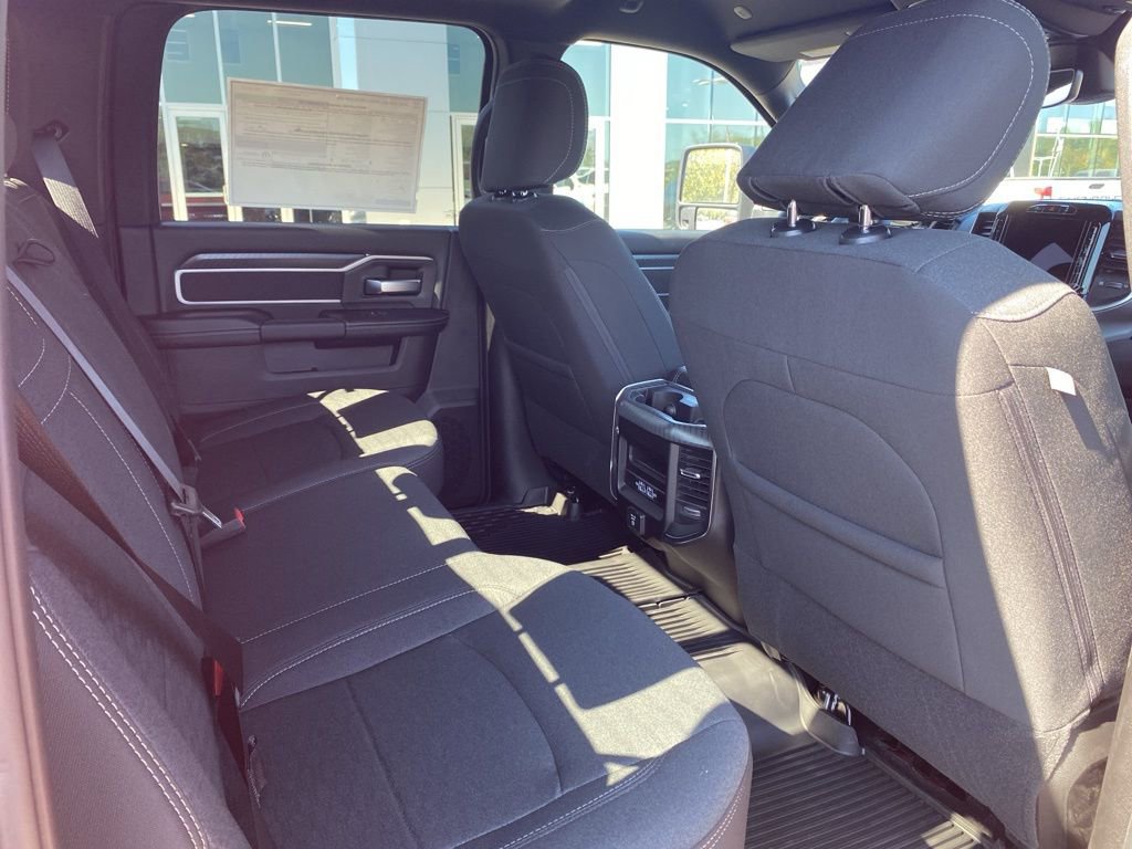 New 2026 RAM 2500 Big Horn image 16