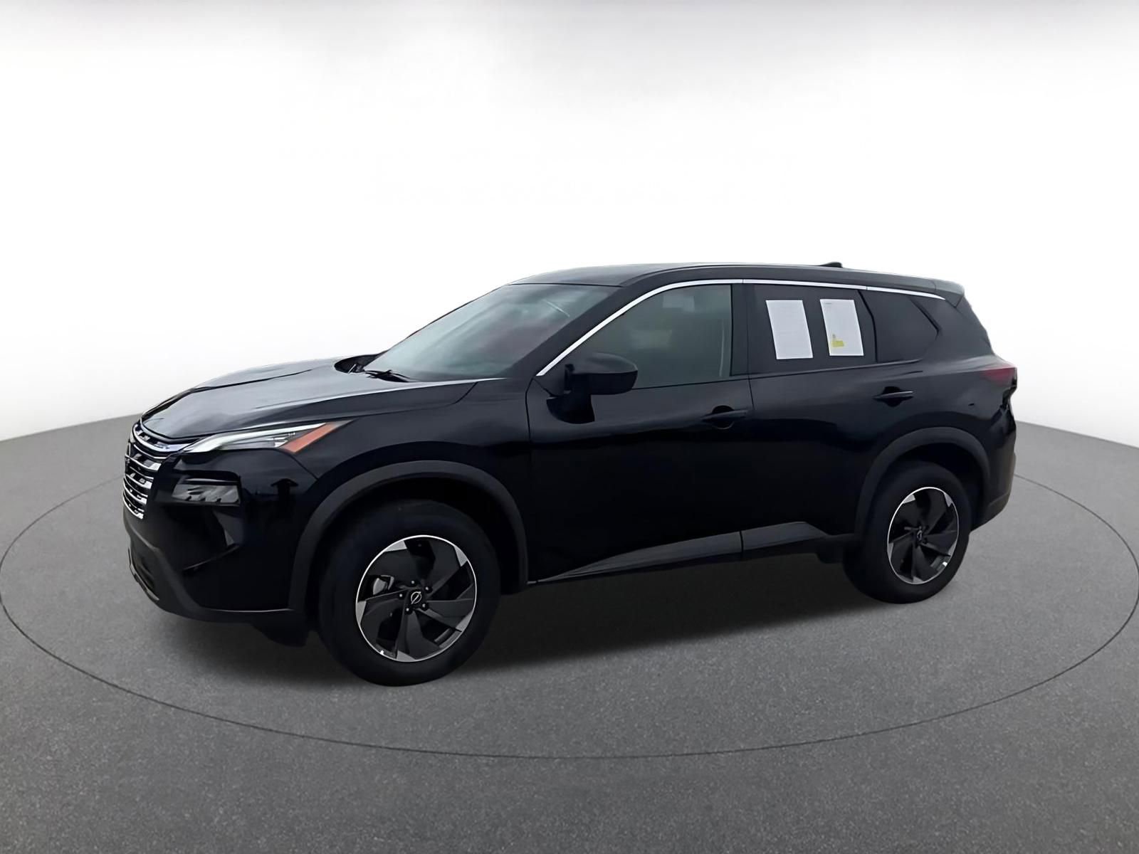 Used 2025 Nissan Rogue SV FWD image 8