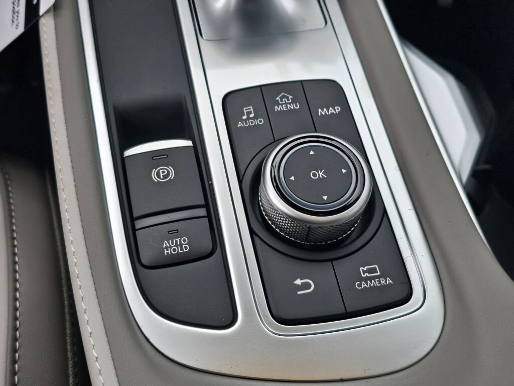 New 2026 INFINITI QX60 Luxe w/ Cargo Package image 36