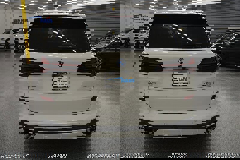 Used 2024 BMW X5 xDrive50e w/ M Sport Package image 10