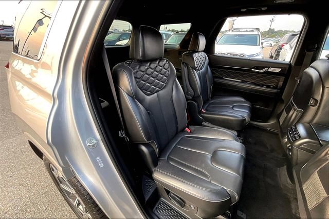 Used 2021 Hyundai Palisade Calligraphy image 27
