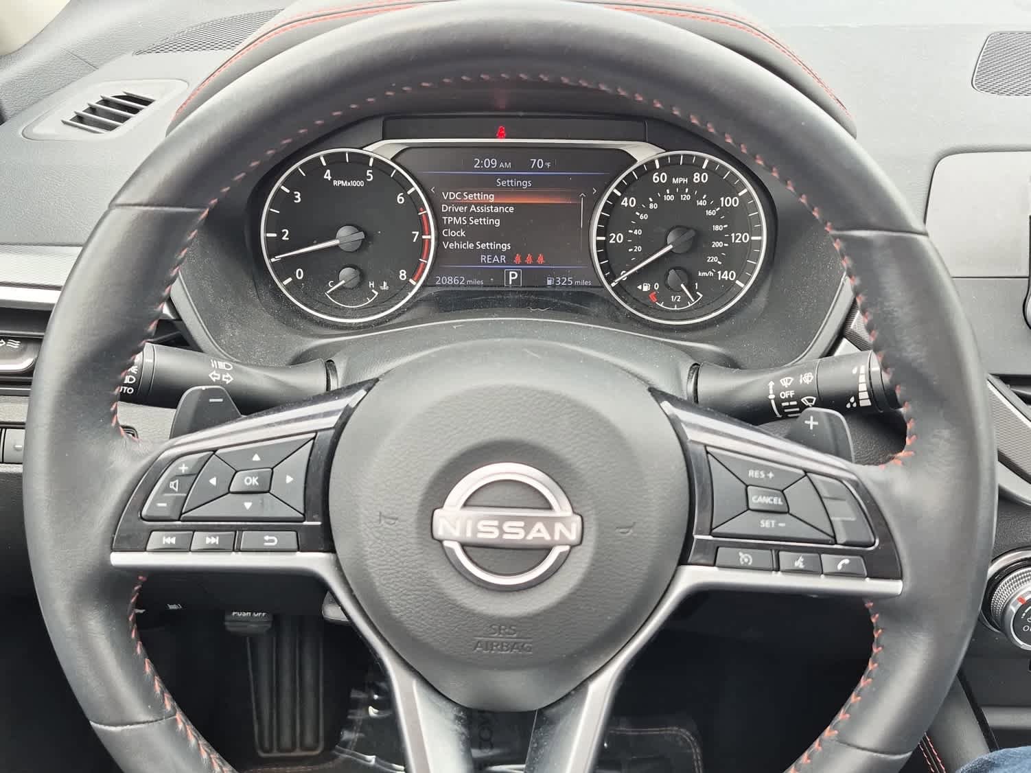 Used 2023 Nissan Altima 2.5 SR FWD image 15