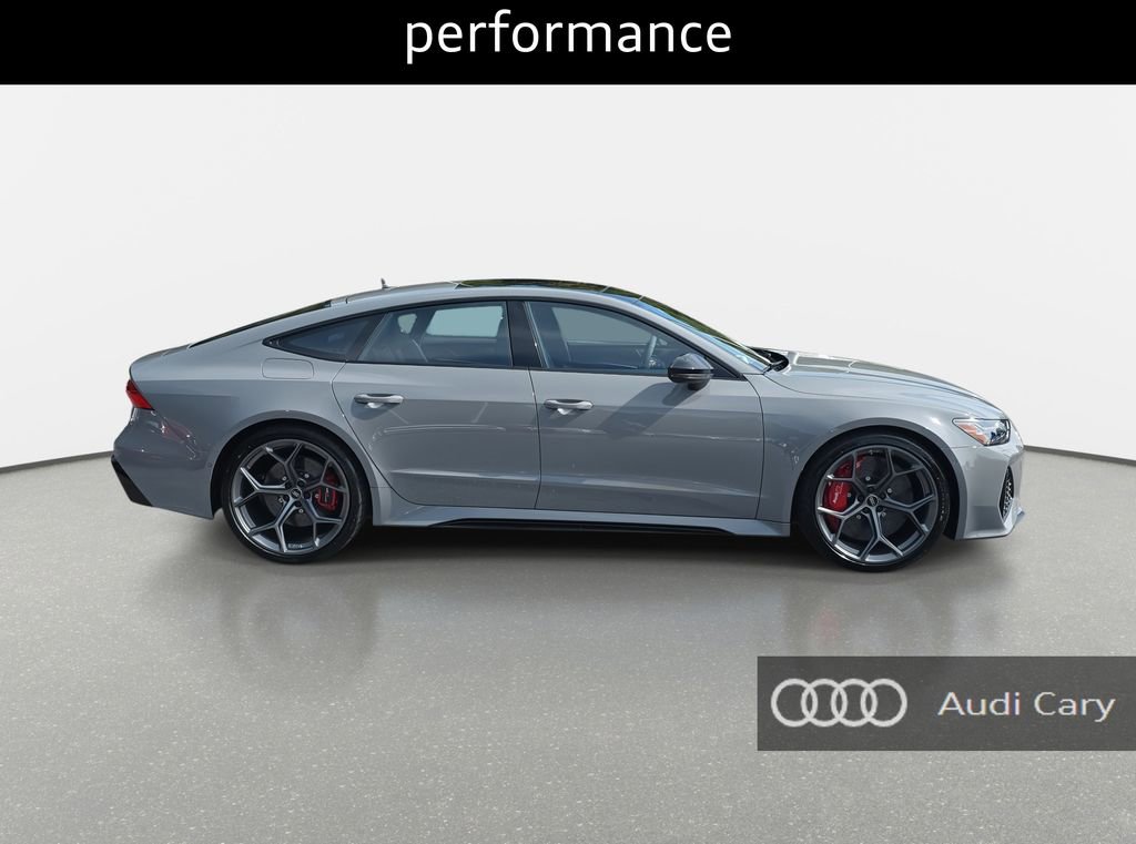 New 2026 Audi RS 7 Performance image 4