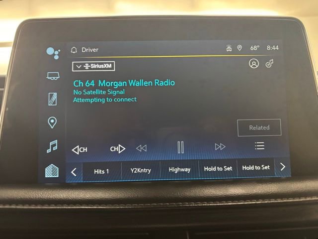 Certified 2024 Chevrolet Tahoe Z71 w/ Luxury Package image 33