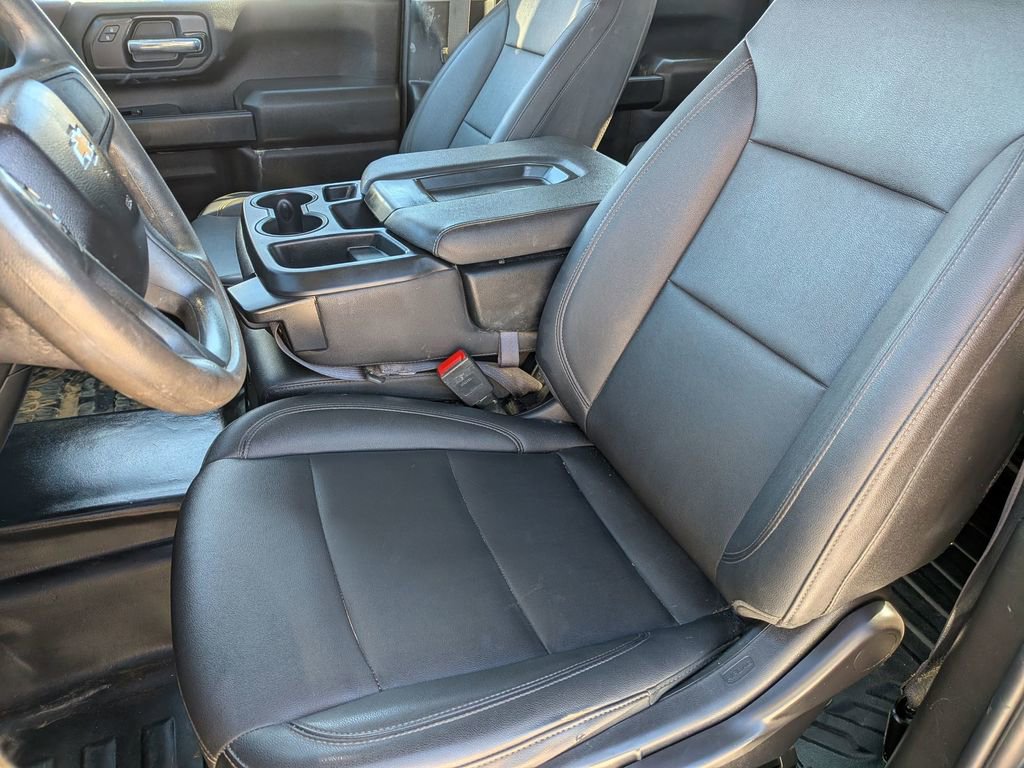 Used 2024 Chevrolet Silverado 3500 W/T w/ WT Fleet Convenience Package image 13