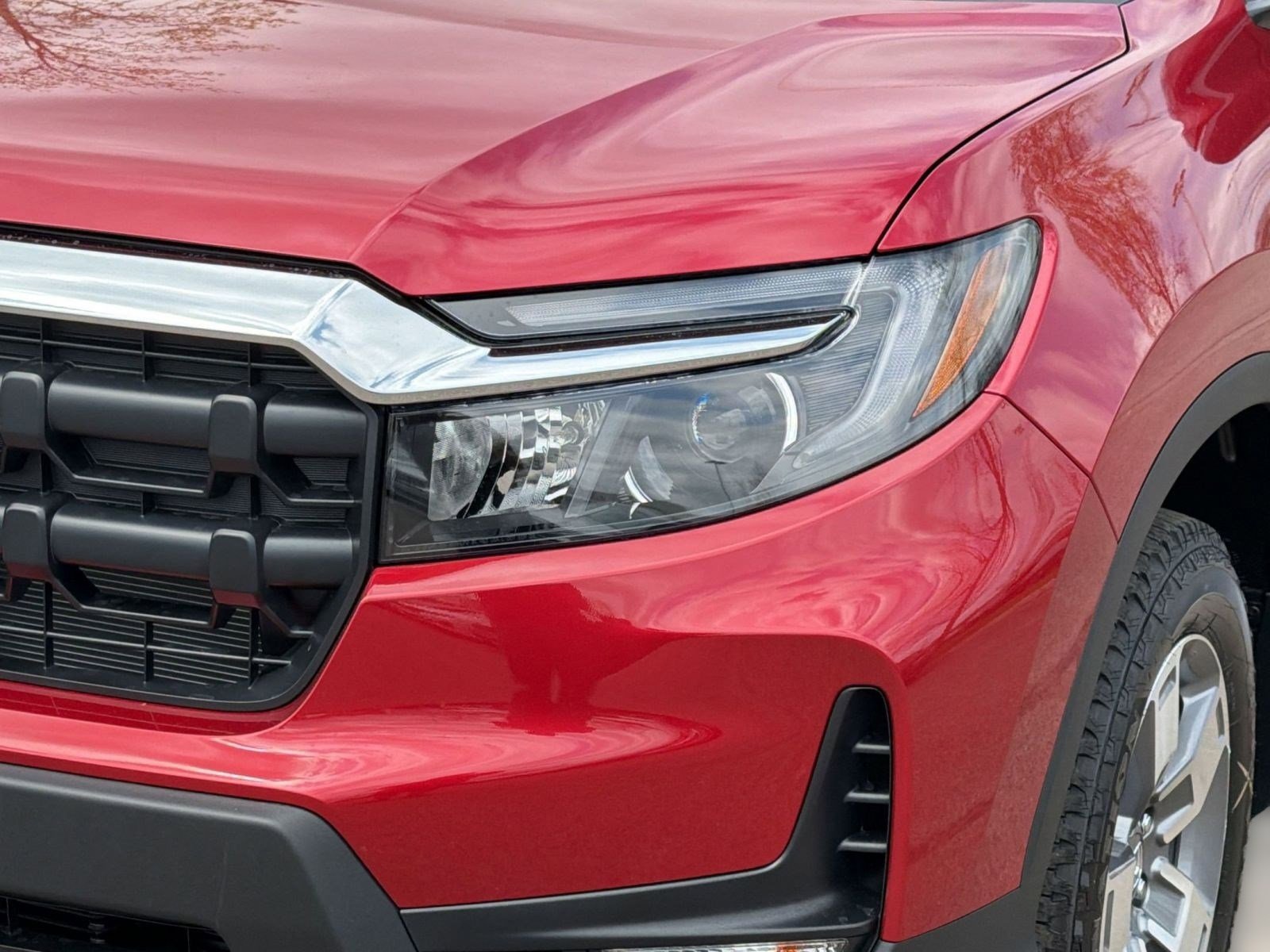 New 2026 Honda Ridgeline RTL image 11