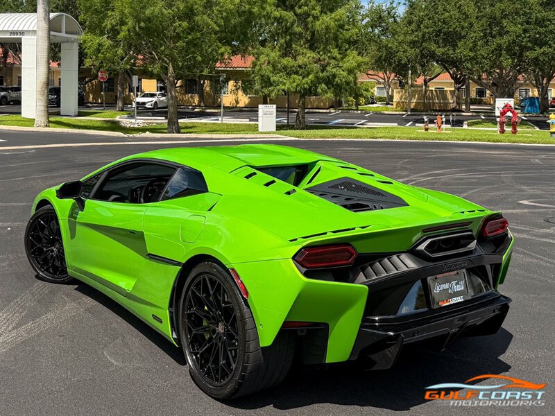 Used 2026 Lamborghini Temerario AWD/4WD image 39