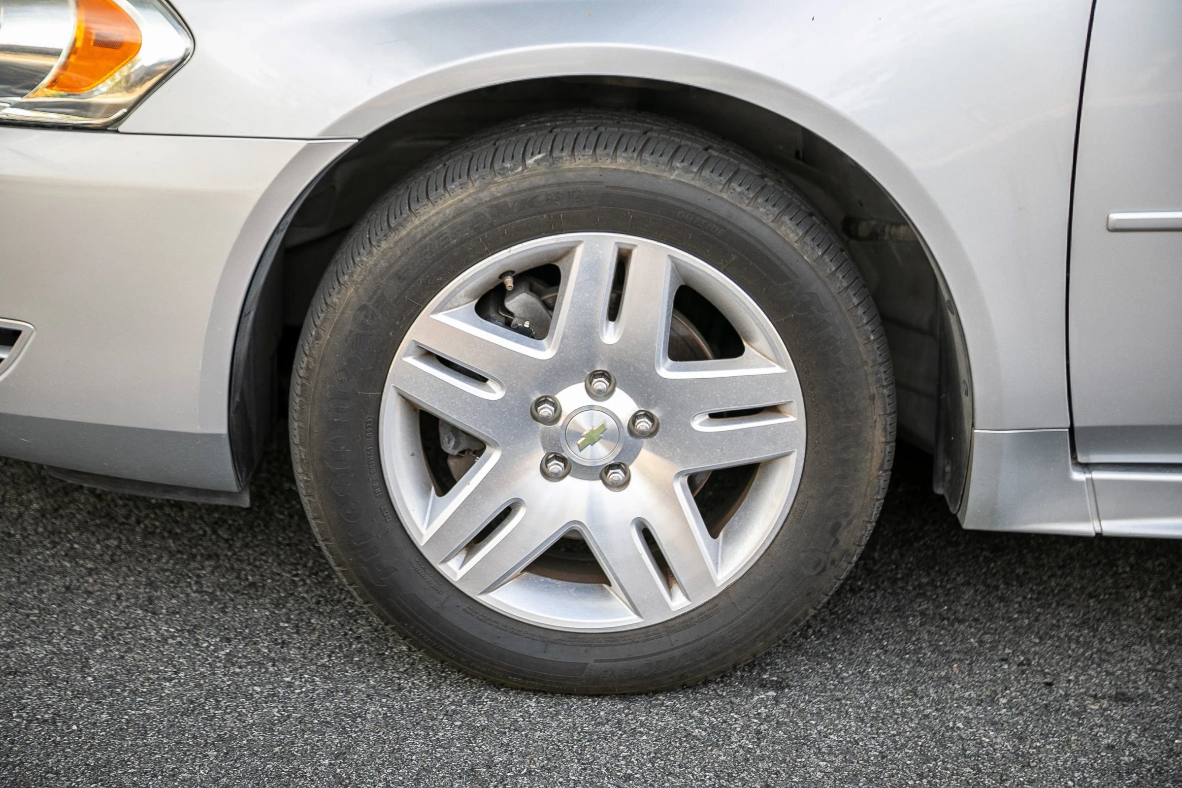 Used 2013 Chevrolet Impala LT w/ LT Sunroof Package image 11