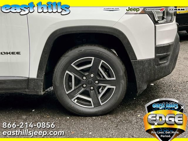 New 2026 Jeep Cherokee Laredo AWD/4WD image 3