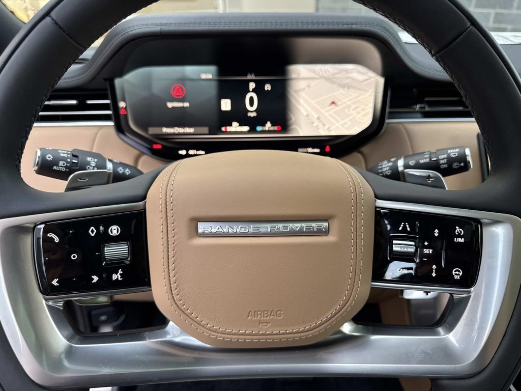 New 2026 Land Rover Range Rover Long Wheelbase SE AWD/4WD image 29