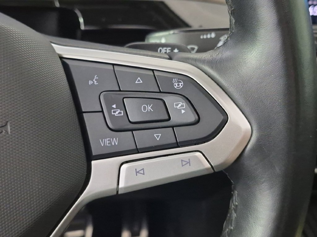 Used 2025 Volkswagen Atlas SEL Premium R-Line AWD/4WD image 19